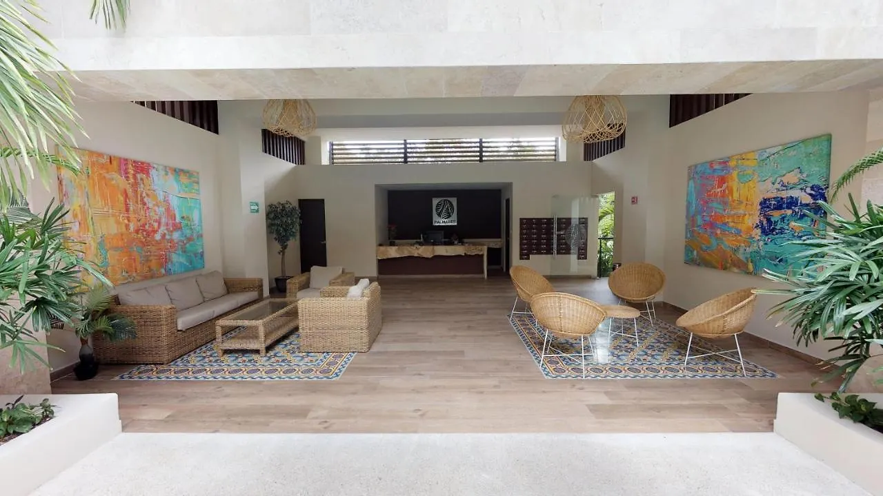 Palmares 104- 1Bedroom Exquisite Playa del Carmen 0*,