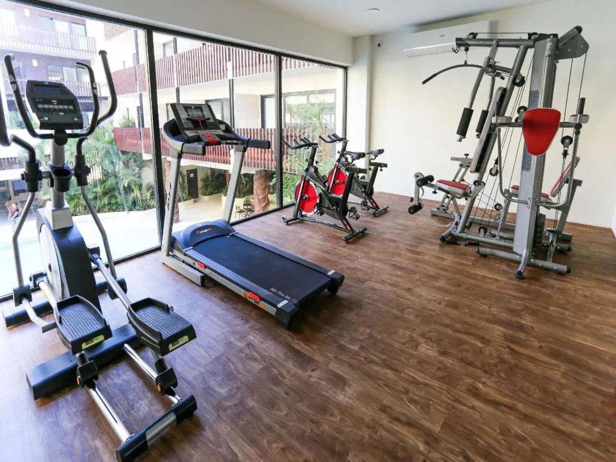 Apartment Palmares 104- 1Bedroom Exquisite Playa del Carmen